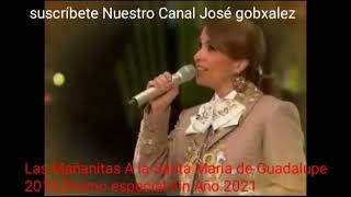 Las Mañanitas A La Santa María De Guadalupe Promo 2013