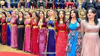 Muhteşem Kurmıl Halayı Gazi Yıldırım Kurdish Wedding