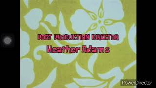 Corey Barberpants Credits Nick Jr Productions2008