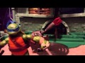 Tmnt stop motion intro #2