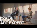 How To Become an Art Expert — Career Advice for Artists: 8 Common Mistakes & How To Fix Them (3/8)