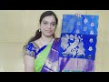 special uppada&Semi gadwal pattu sarees, dailywear sarees, 10 k subscribers special give away