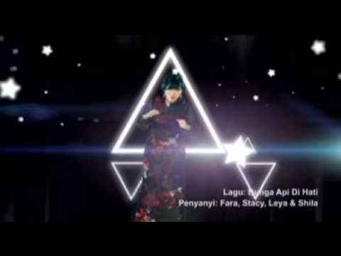 Bunga Api Di Hati - SHILA AMZAH STACY FARA FAUZANA ALEYA