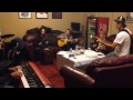 Umphrey's McGee: "Rock The Casbah" Backstage Rehearsal