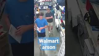 Teens Allegedly Spark Fire Inside Covington Walmart.