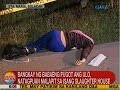 Bangkay ng babaeng pugot ang ulo, natagpuan malapit sa isang slaughter house sa Bulacan