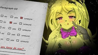 FNAF 6 - FNIA Springtrap / Springbonnie in the Salvage (FNAF 6 Parody Animation)