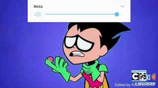 Teen Tiants Go Funny Moments