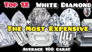 Top 12 Most Expensive Diamond In The World Berlian Termahal Di Dunia