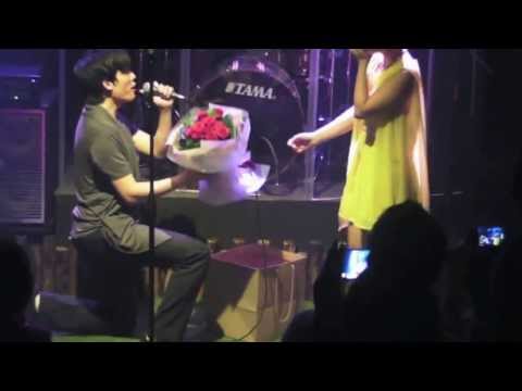 디센스 - Are you gonna be my girl(with event)