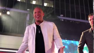 X The Return Of Xander Cage Premiere