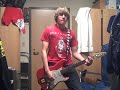 The Lillingtons - Mars Vs. Hollywood guitar cover