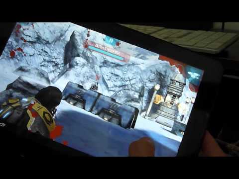 Android 4.1.1 V.1.06 Для Cube U30Gt-H Скачать