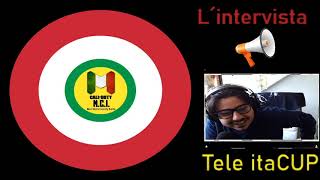 Tele ItalianCUP.
L´intervista ai qualificati!!