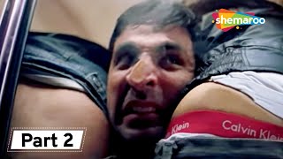 हरइन ढढन नकल पर जन पडग Germany Comedy Movie Bhagam Bhag Movie In Parts - 02 Comedy