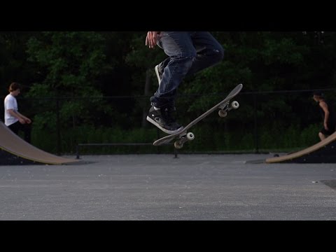 WTF skateboarding tricks part 4 (48fps)