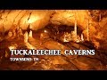 TUCKALEECHEE CAVERNS in TOWNSEND TENNESSEE