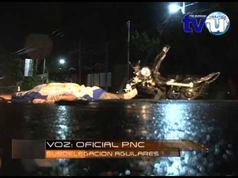 Accidente Vial En Troncal Del Norte Deja 2 Muertos Accidente Vial En Troncal Del Norte Deja 2 Muertos