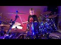 "Everybody Wants Some, Van Halen" Avery Molek, 7 year old Drummer