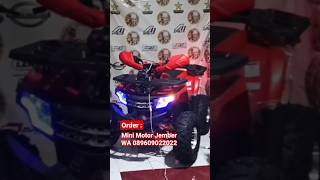 Atv Lenka 125Cc Bumblebee