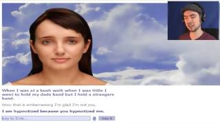 Jacksepticeye Evies Lonely Cleverbot Evie