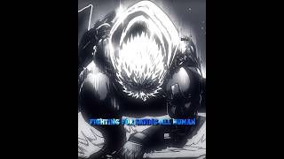 Fighting To Achieve The Limitless One Punch Man Saitama Manga Edit