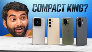 Forget Nothing Phone 3, These Compact Phones Are Killer
