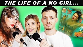 Parlons De The Life Of A Showgirl... Avec Clara
