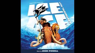 Ice Age 4 Continental Drift - Master Of The Seas Instrumental
