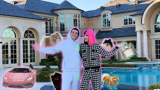 Official Jeffree Star Dream House Tour!