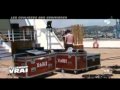 Croisière gay Attitude Travels 2009 - Tellement Vrai NRJ12 / partie 1