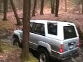 Title:Wheeling in CT 4runners Description:Wheeling in CT, some deep mud and water