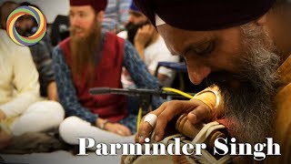 The Explosive Percussion of Amritsar | Bhai Parminder Singh | Pakhawaj Solo | Tāl Chautal | HD