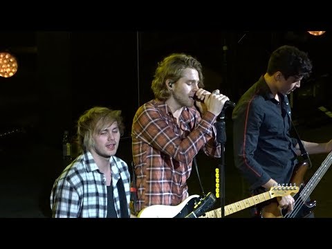 Концерт 5 sos в россии Концерт 5 sos в россии