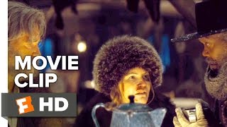 The Hateful Eight Movie CLIP - In Cahoots (2015) - Samuel L. Jackson, Kurt Russell Movie HD