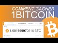 Comment j'ai gagné 1 bitcoin facilement avec CryptoTab ?