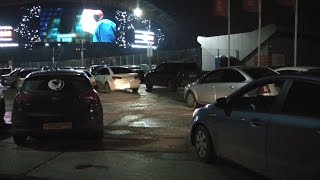 «Казань Арена» запустила кинотеатр под открытым небом