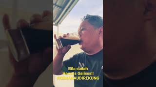 Jangan Tunggu Hauss Baru Moginum