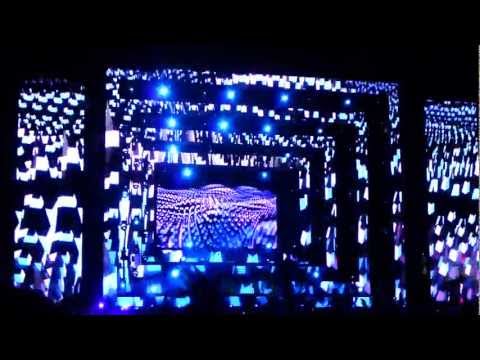 AVICII live at EDC Las Vegas (video 1 of 2)