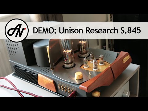 Download Unison Research Simply 845 Download Unison Research Simply 845
