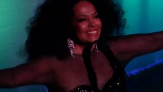 Diana Ross - Don't Explain Golden Gate Theater, San Francisco Aug'13