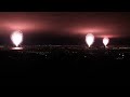 San Diego Bay 10sec. firework show 2012