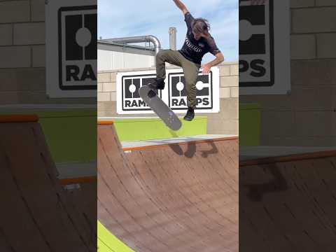 Guess how many tries this took⁉️🤯