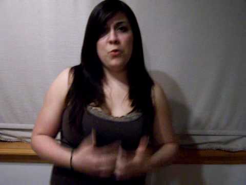 Glee Audition : Emma Wright#39;s kelly jones emma dunn. Glee Audition : Emma Wright#39;s