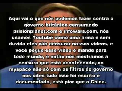 Nova Ordem Mundial Esta Censurando a Internet pt br