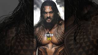 Aquaman Cast Then And Now 2018 Vs 2025
