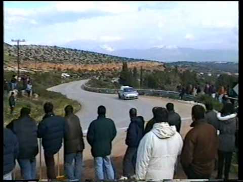 Renault Clio Williams Gr N Kit Car Greece 90' S