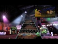 Český GamePlay | Guitar Hero 3 (PC) + Webka | Rock and Metal Master