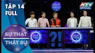 SỰ THẬT THẬT SỰ | Trần Anh Huy, Cao Xuân Tài, Samuel An, Hạo Đông | STTS - TẬP 14 FULL | 8/2/2020