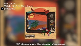 Watch Probcause White Lies feat Griz  Chris Karns video